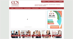 Desktop Screenshot of ccn.com.ar