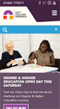 Mobile Screenshot of ccn.ac.uk
