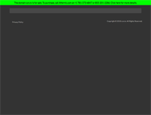 Tablet Screenshot of ccn.tv